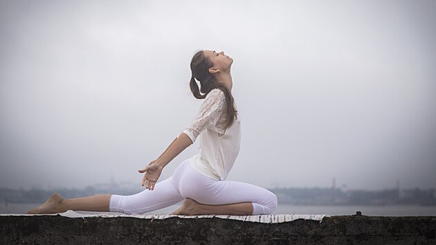 Jogínka Karolin Tsarski