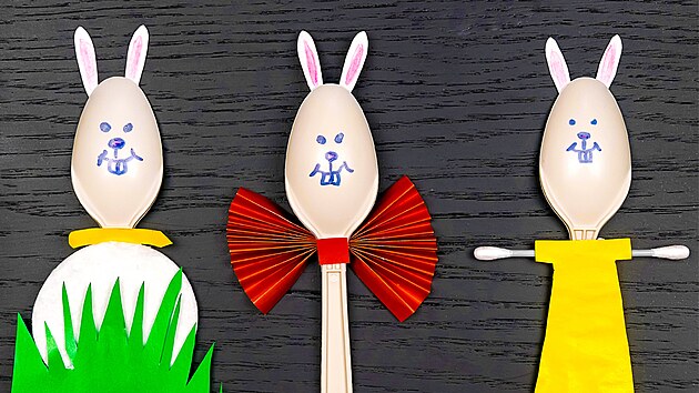 Jarní zápichy. V květináči se zeleným osením nebo v okenním truhlíku s jarními...