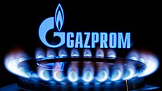 Gazprom (ilustraní snímek).
