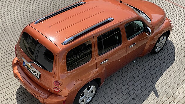 Chevrolet HHR