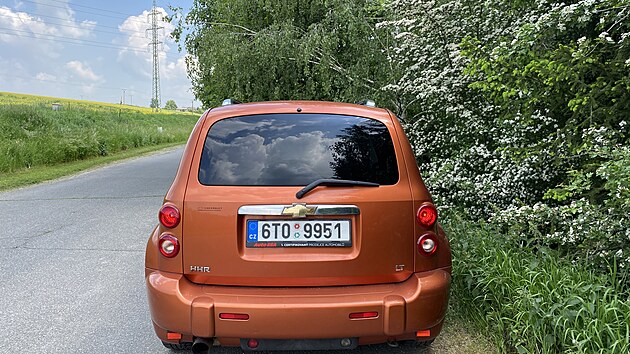 Chevrolet HHR