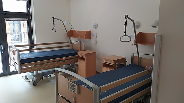 Nové prostory odlehčovací služby v hradecké Honkově ulici