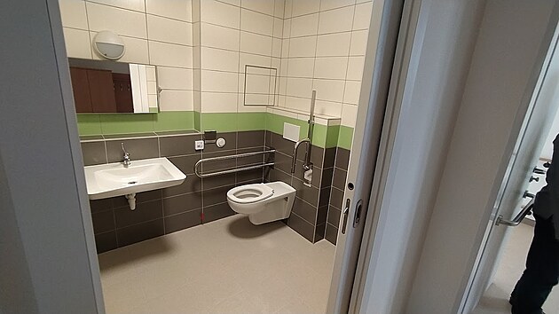 Hradec Králové chystá v Honkově ulici odlehčovací službu. (7. 4. 2022)