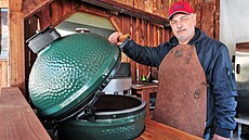 Miniaturpark Boheminium v Mariánských Lázních. Grill má novou přístavbu a... Miniaturpark Boheminium v Mariánských Lázních. Grill má novou přístavbu a...