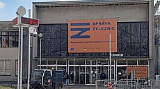 Berounské nádraží Berounské nádraží