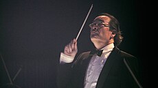 Uznávaný skladatel filmové hudby spolu se zlínskými filharmoniky vytvořil... Uznávaný skladatel filmové hudby spolu se zlínskými filharmoniky vytvořil...
