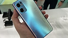 Novinky řady Oppo Reno 7 Novinky řady Oppo Reno 7