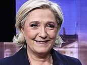 Francouzka Marine Le Penová a Slovinec Janez Jana o víkendu neuspli ve...