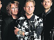 Do Prahy přijede poprocková kapela z amerického Colorada OneRepublic.