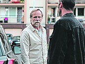 Karel Roden nemá zločince rád.