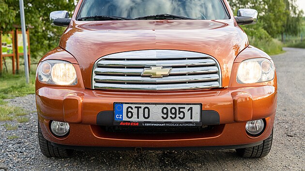 Chevrolet HHR