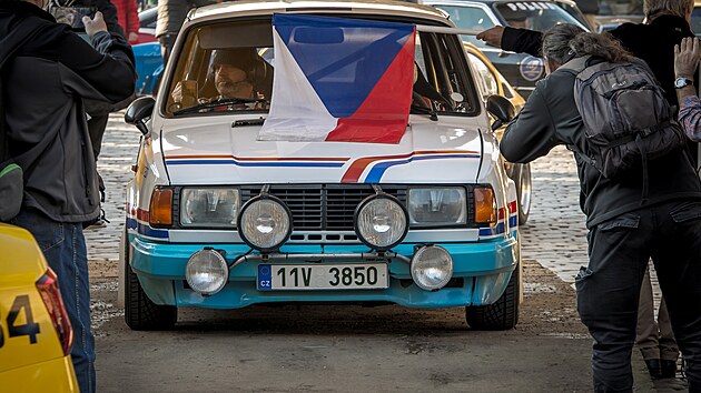 X. Rallye Praha Revival X. Rallye Praha Revival