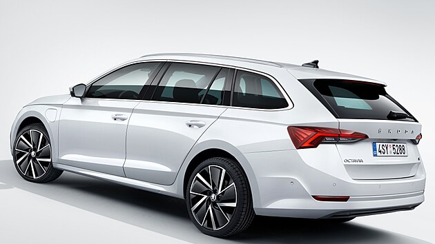 Mezi kombíkové bestsellery na světě patří Škoda Octavia Combi, celosvětově je druhá.