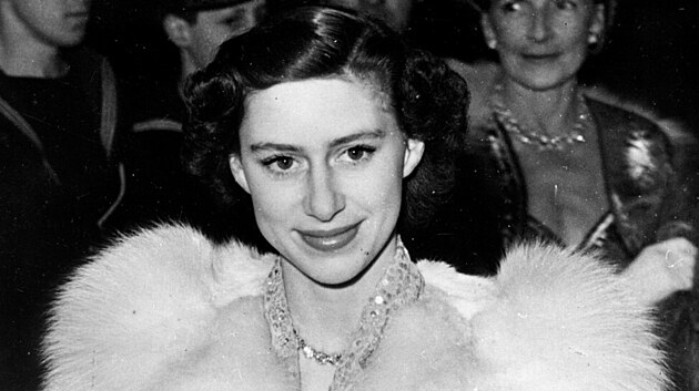 Luxusní toalety a kožešiny měla Margaret ráda už jako mladé děvče.