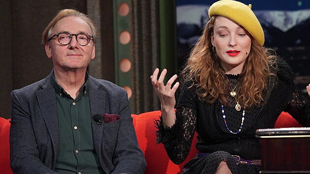 Ondřej Havelka a Rozálie Havelková