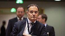 Šéf unijní agentury pro ostrahu hranic Frontex Fabrice Leggeri rezignoval z... Šéf unijní agentury pro ostrahu hranic Frontex Fabrice Leggeri rezignoval z...