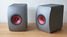 KEF LS50 Wireless 2