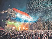 Ledárny Open Air letos startují začátkem června. Poslední koncert je v plánu 8....