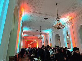 Fotografie pořízená smartphonem Xiaomi 12 Pro