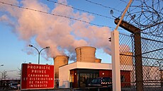 Jádro vítězí. Francie vyrábí přes 70 procent elektřiny v jaderných elektrárnách. Jádro vítězí. Francie vyrábí přes 70 procent elektřiny v jaderných elektrárnách.