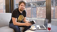 Antropolog Michal Prokeš se zabývá pomocí problémovým a agresivním dětem. Říká,... Antropolog Michal Prokeš se zabývá pomocí problémovým a agresivním dětem. Říká,...