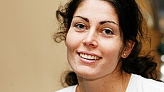 Sandra Kleinová (5. ledna 2001)