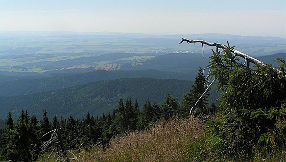 V Jeseníkách bude astji znít rutina. Podnikatelé ví, e to sem pivede turisty z Ruska. Ilustraní snímek