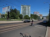 Na kdysi promenádní ulici by měly vyrůst bytové domy. Na kdysi promenádní ulici by měly vyrůst bytové domy.