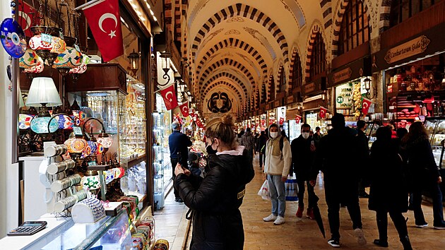 Turecko v dobch inflace (2. dubna 2022)