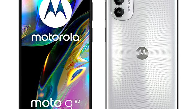 Motorola G82