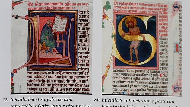 O éře moravského markraběte Jana Jindřicha Lucemburského pojednávají staré právní knihy.