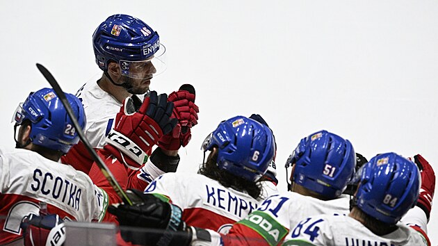 David Krejčí přidal třetí český gól v zápase proti Německu. | na serveru Lidovky.cz | aktuální zprávy David Krejčí přidal třetí český gól v zápase proti Německu. | na serveru Lidovky.cz | aktuální zprávy