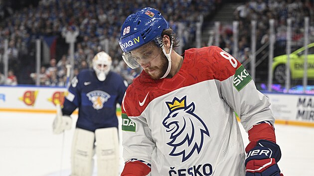 Český útočník David Pastrňák (88) Český útočník David Pastrňák (88)