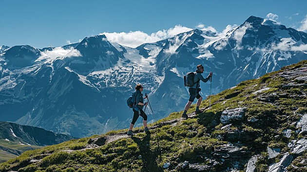 Velký zvoník. Výstup na rakouský Grossglockner. Velký zvoník. Výstup na rakouský Grossglockner.