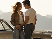 Jennifer Connellyová a Tom Cruise na plátně ladí.