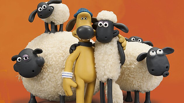 Ovečka Shaun Ovečka Shaun