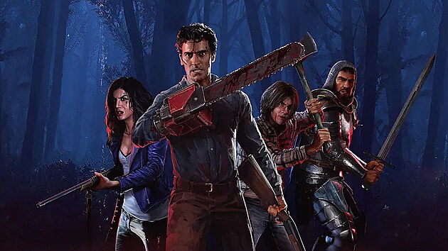 Evil Dead: The Game