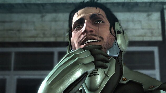 Metal Gear Rising: Revengeance