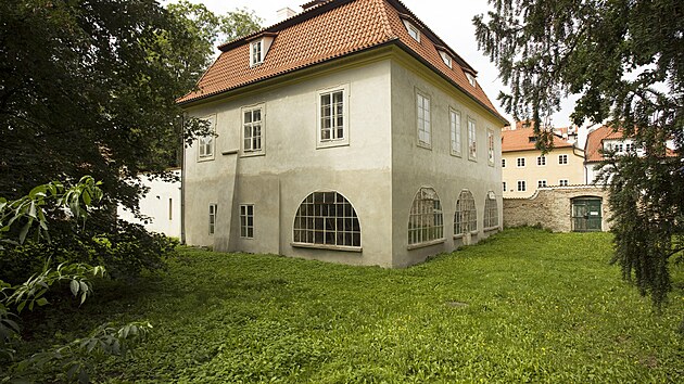 V novodobé historii vilu nejvíce poškodila ničivá povodeň v roce 2002.