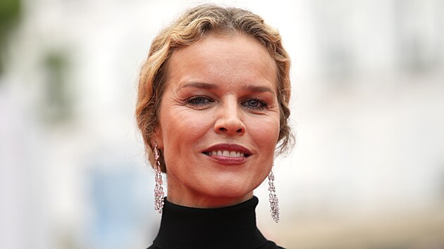 Eva Herzigov (Cannes, 22. kvtna 2022)