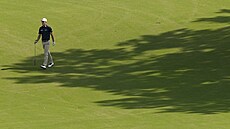 Will Zalatoris v 1. kole PGA Championship.