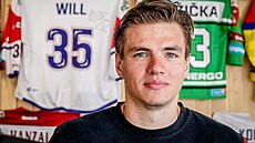 Už potřetí se brankář Roman Will připravuje na sezonu v létě také v... Už potřetí se brankář Roman Will připravuje na sezonu v létě také v...