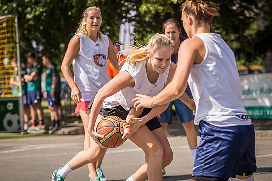 Hradecké sportovní hry nabídnou pehlídku streetových sport
