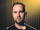 Daniel Trnka je uznávaný odborník na kosmetiku.