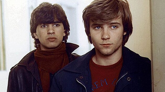 Sagvan Tofi a Lukáš Vaculík ve filmu Vítr v kapse (1982)