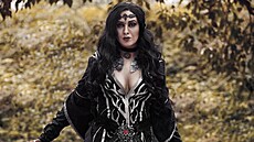 Výběr nejlepších kostýmů cosplayerky Marie Potužníkové: Cosplay Megari (OC =... Výběr nejlepších kostýmů cosplayerky Marie Potužníkové: Cosplay Megari (OC =...