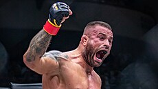 Redakce iDNES.cz vyhlauje 10 nejlepích eských MMA zápasník a 5 nejlepích MMA zápasnic.