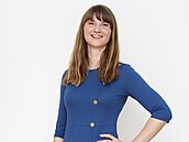 Barbora zhubla 20 kilogramů. Barbora zhubla 20 kilogramů.