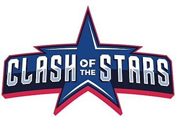 Logo Clash of the Stars