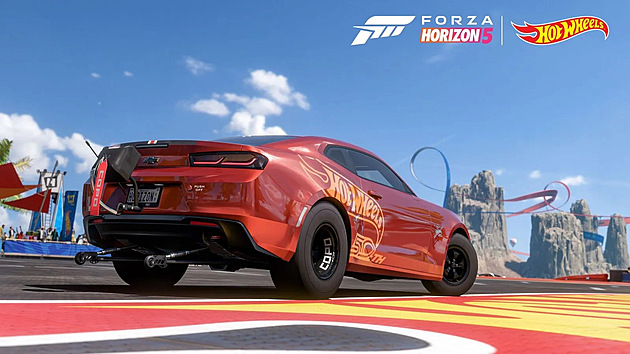 Forza Horizon 5: Hot Wheels